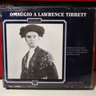 Tribute to Lawrence Tibbett - Songs and  Opera Arias from 1926 to 1939