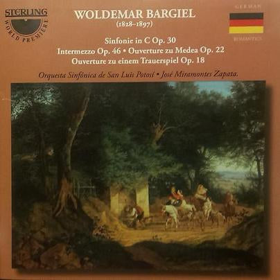 Woldemar Bargiel (1828-1897): Orchestral Works