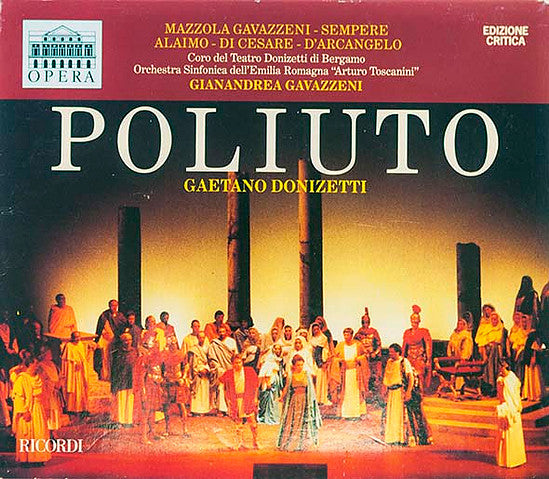 Donizetti: POLIUTO