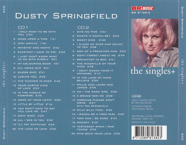 Dusty Springfield - Singles