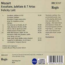 Mozart Arias