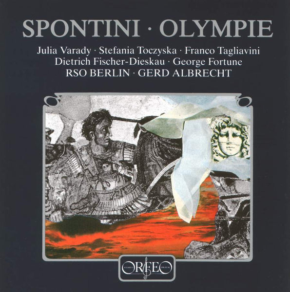 Spontini: OLYMPIE