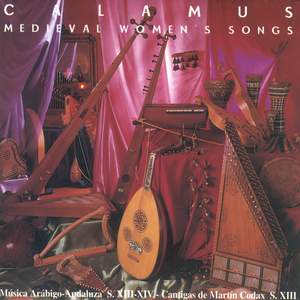 Cálamus: Medieval women´s songs