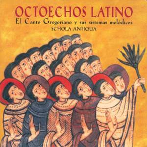 Octoechos Latino - Gregorian Chants