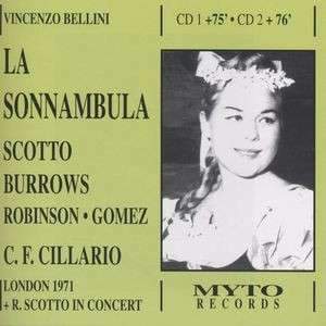 Bellini:LA SONNAMBULA