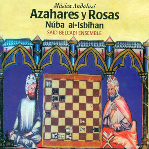 Azahares y Rosa