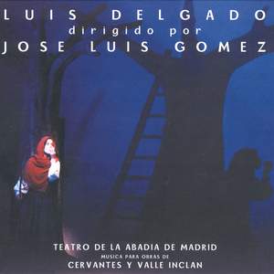 Luis Delgado dirigido por José Luis Gómez