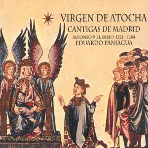 Virgen de Atocha - Cantigas de Madrid