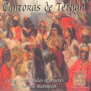 Cantoras de Tetuan