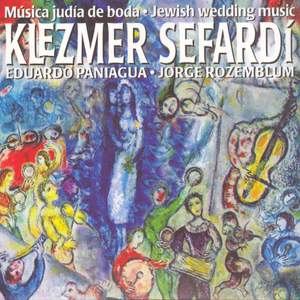 Klezmer Sefardi. Música Judía De Boda.