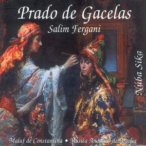 Prado De Gacelas