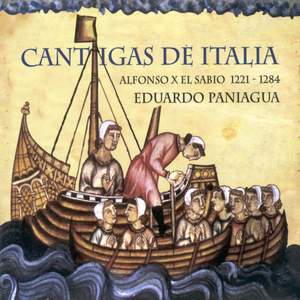 Cantigas De Italia