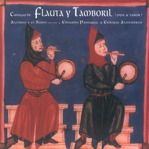 Cantigas Flauta y Tamboril