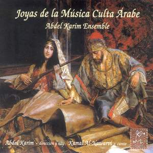 Joyas De La Música Culta Árabe 