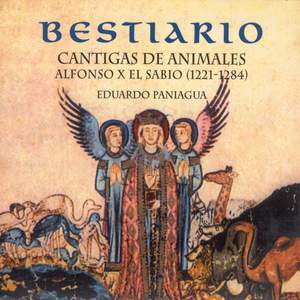 Bestiario: Cantigas de Animales