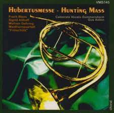 Karl Heinz Wolters (1929-1987): Hunting Mass & Other Hunting Music