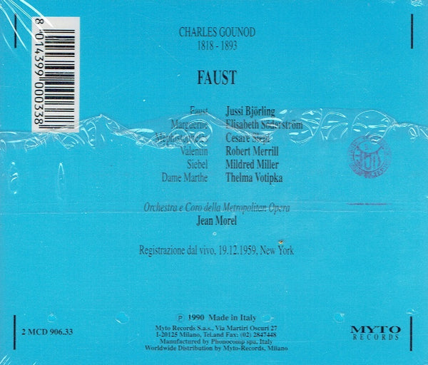 Gounod: FAUST