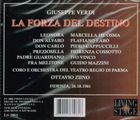 Verdi: LA FORZA DEL DESTINO