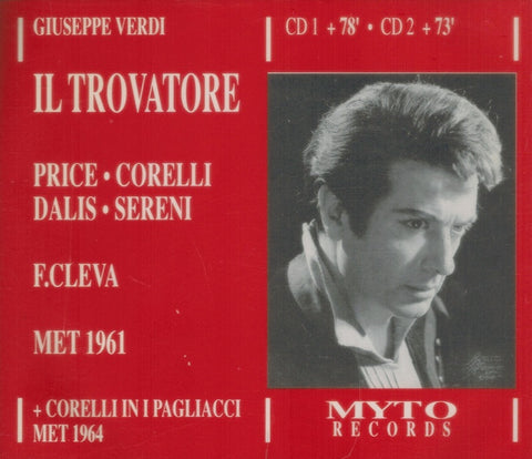 Verdi: IL TROVATORE