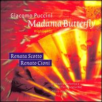 Puccini: MADAMA BUTTERFLY - Highlights