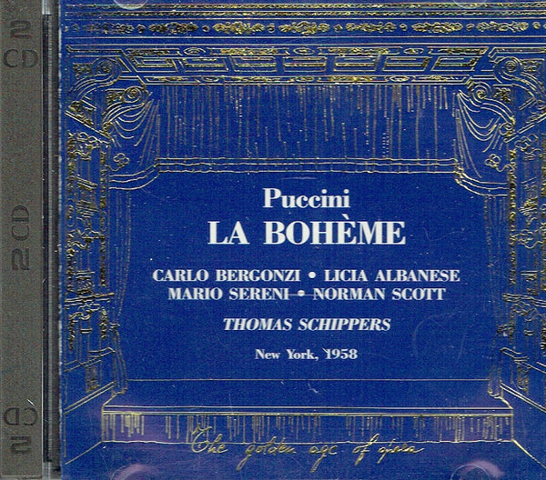 Puccini: LA BOHEME