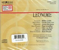 Beethoven: LEONORE