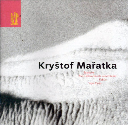 Kryštof Maratka: Works for Strings