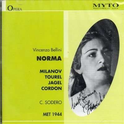 Bellini: NORMA