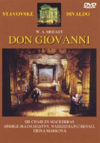 DON GIOVANNI/MacKerras