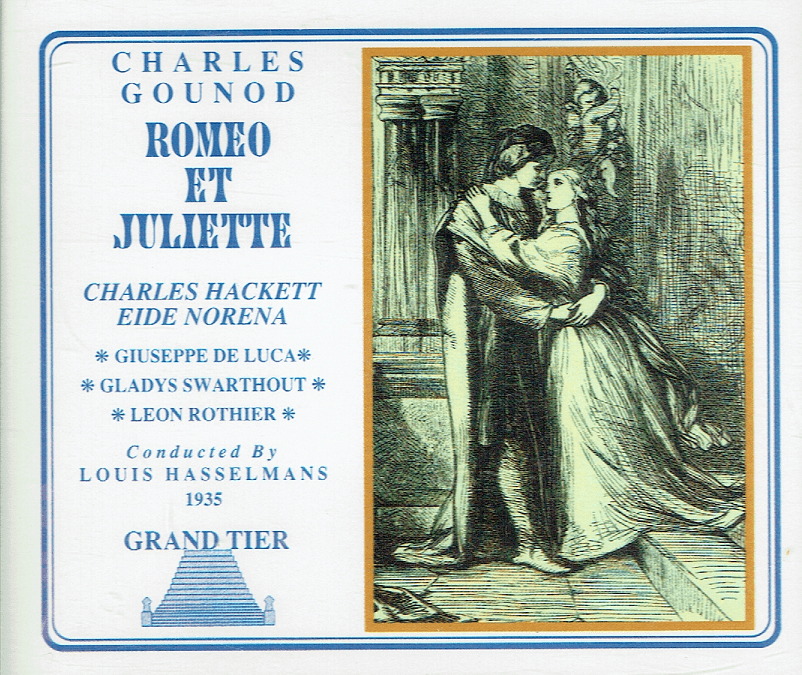 Gounod: ROMEO ET JULIETTE