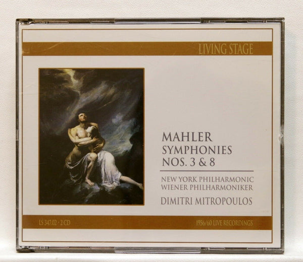 Mahler: Symphonies No. 3 & 8