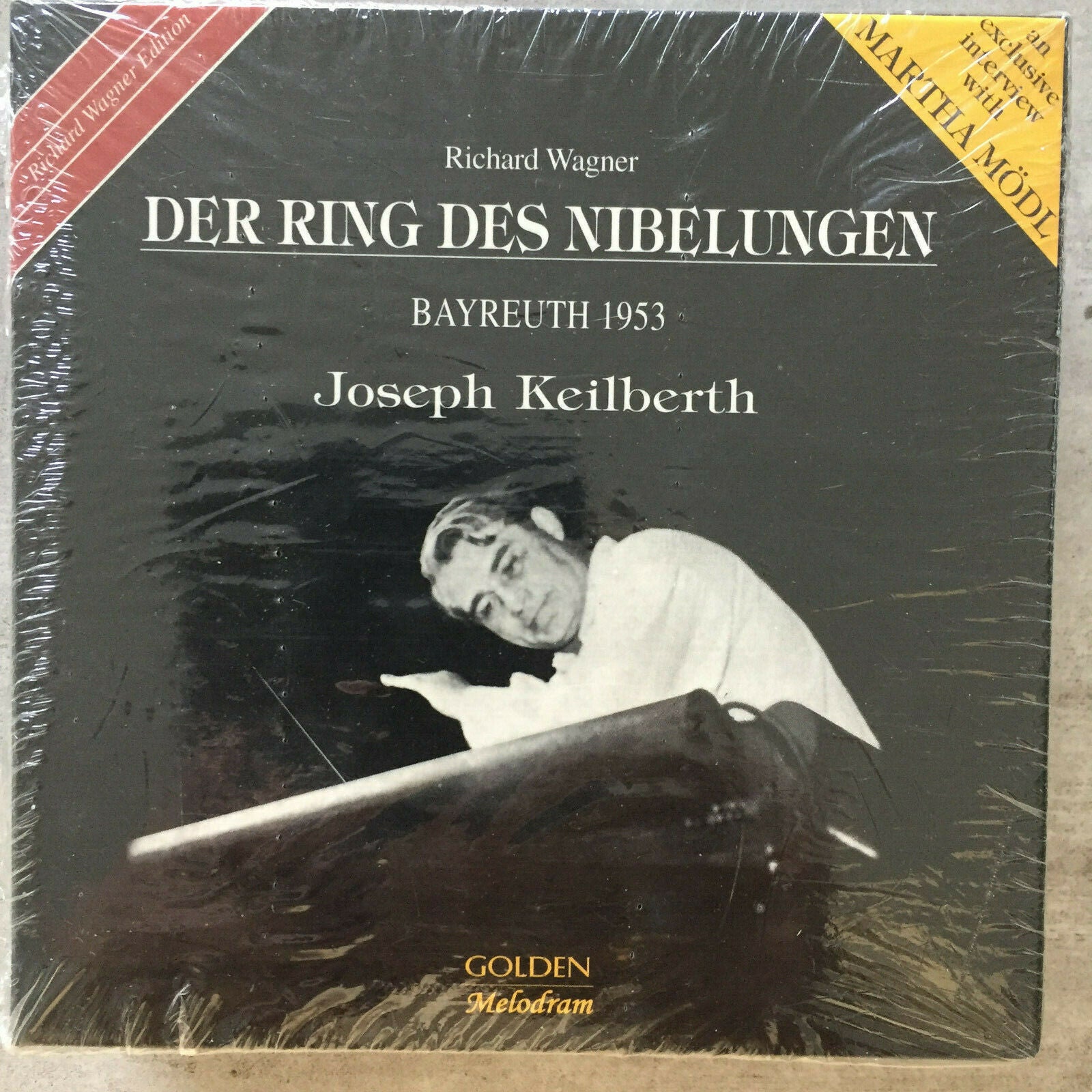 Wagner: DER RING DES NIBELUNGEN