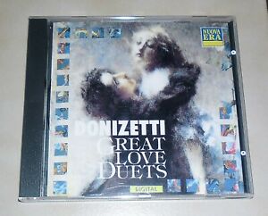 Donizetti: Great Love Duets