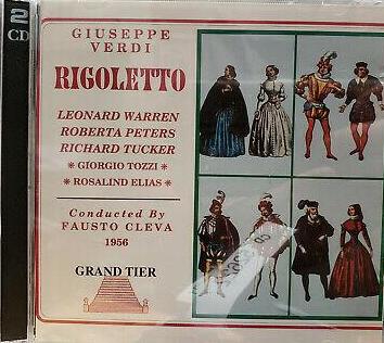 Verdi: RIGOLETTO