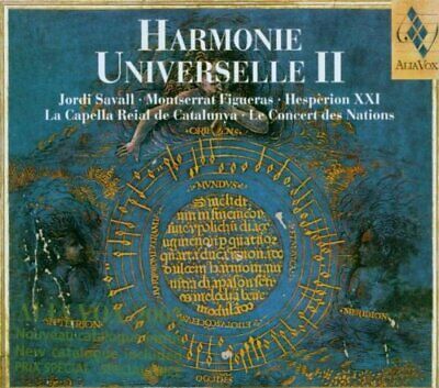 Harmonie Universelle II (2001-2004)