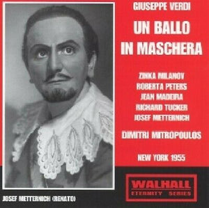 Verdi: UN BALLO IN MASCHERA