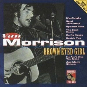 Van Morrison - Brown Eyed Girl 