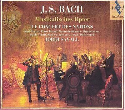 Bach: Musical Offering