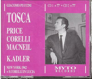 Puccini: TOSCA