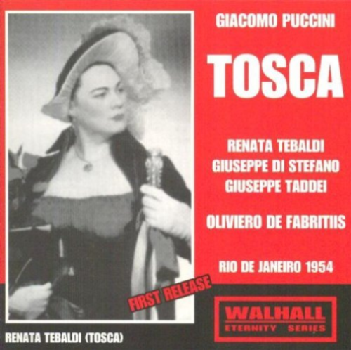 Puccini: TOSCA  