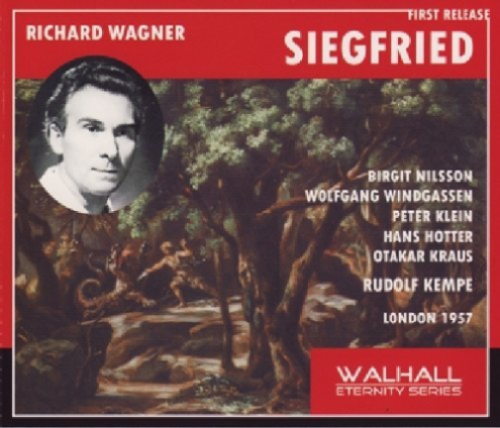 Wagner: SIEGFRIED