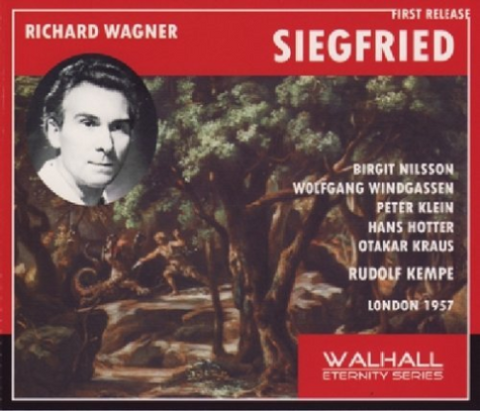 Wagner: SIEGFRIED