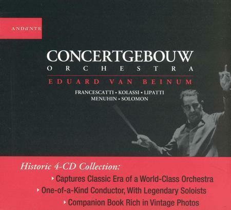 Concertgebouw - Eduard van Beinum