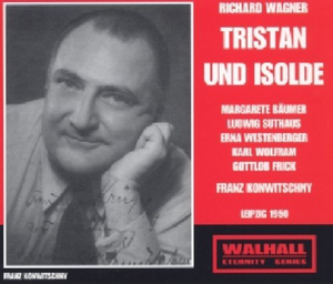 Wagner: TRISTAN UND ISOLDE