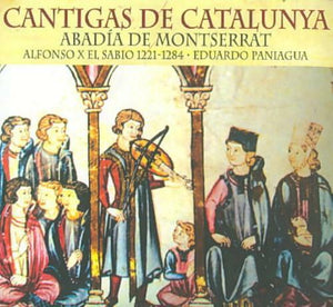 Cantigas de Catalunya