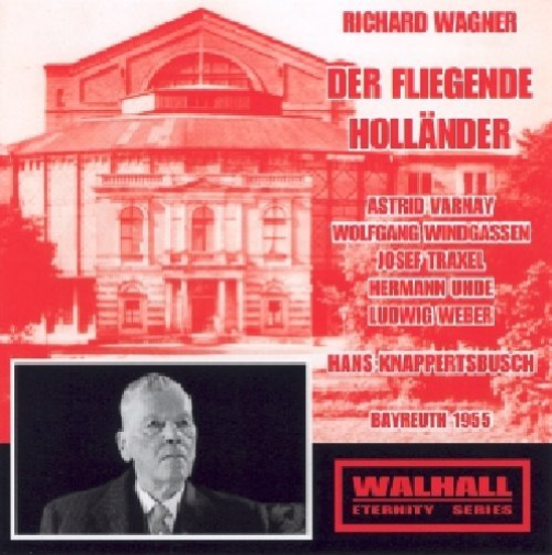 Wagner: DER FLIEGENDE HOLLÄNDER