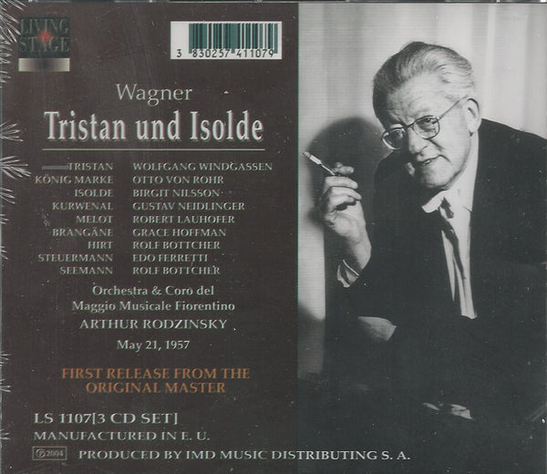 Wagner: TRISTAN UND ISOLDE