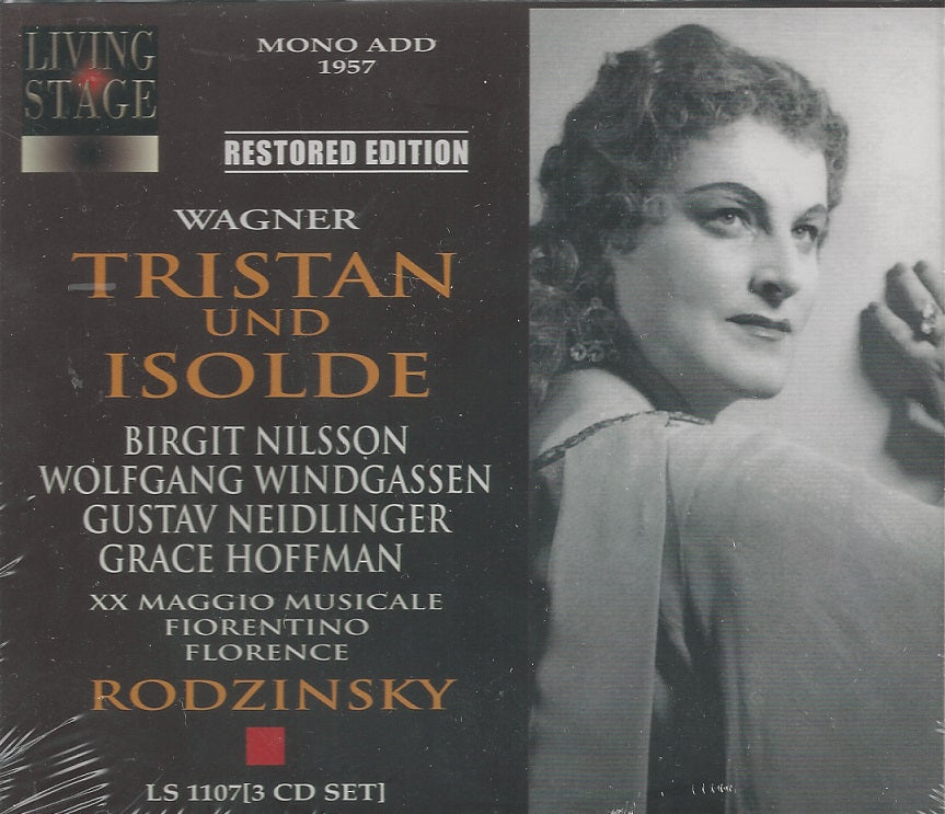 Wagner: TRISTAN UND ISOLDE