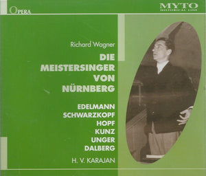 Wagner: DIE MEISTERSINGER VON NÜNBERG