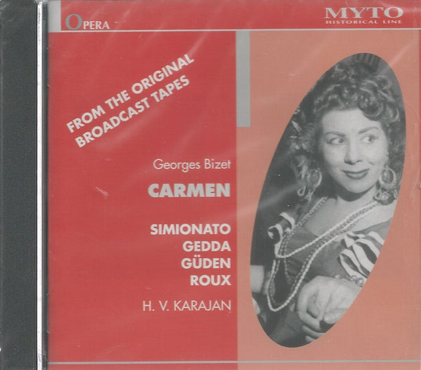 Bizet: CARMEN